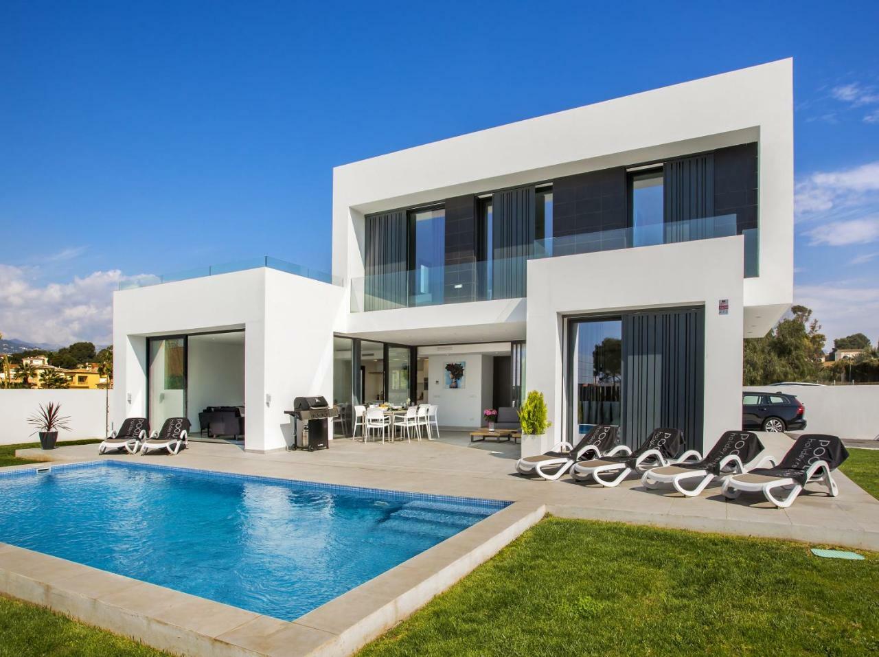 Villa Clem Calp Exterior foto