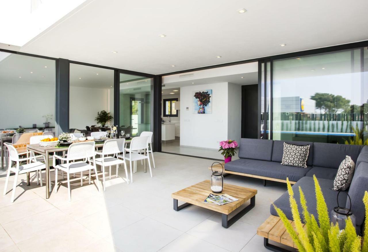 Villa Clem Calp Exterior foto